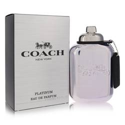 Coach Platinum Eau De Parfum Spray By Coach - Le Ravishe Beauty Mart