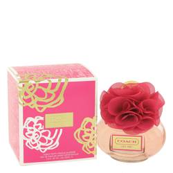 Coach Poppy Freesia Blossom Eau De Parfum Spray By Coach - Le Ravishe Beauty Mart
