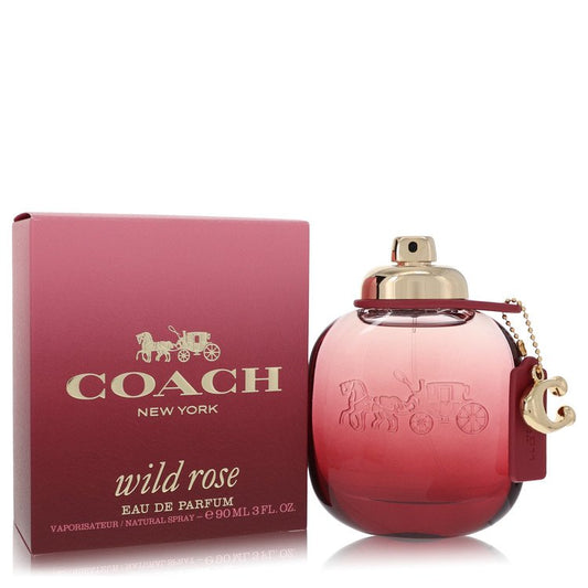Coach Wild Rose Eau De Parfum Spray By Coach - Le Ravishe Beauty Mart