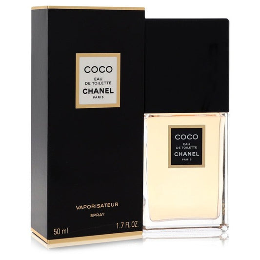 Coco Eau De Toilette Spray By Chanel - Le Ravishe Beauty Mart