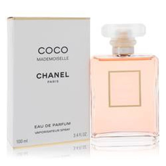 Coco Mademoiselle Eau De Parfum Spray By Chanel - Le Ravishe Beauty Mart