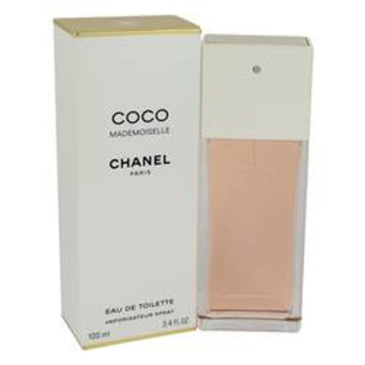Coco Mademoiselle Eau De Toilette Spray By Chanel - Le Ravishe Beauty Mart
