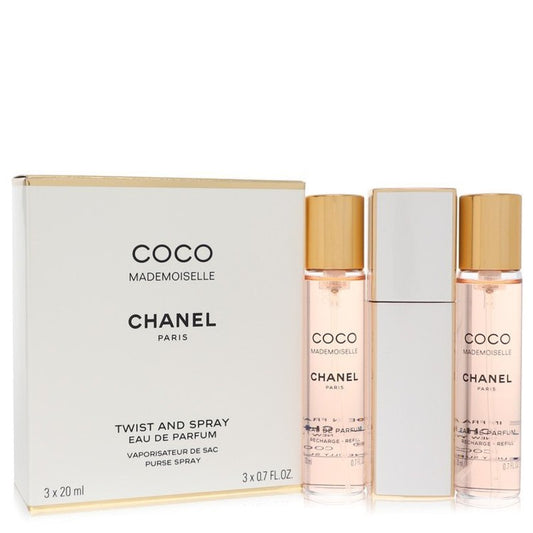 Coco Mademoiselle Mini EDP Spray By Chanel - Le Ravishe Beauty Mart
