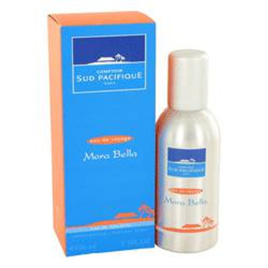 Comptoir Sud Pacifique Mora Bella Eau De Toilette Spray By Comptoir Sud Pacifique - Le Ravishe Beauty Mart