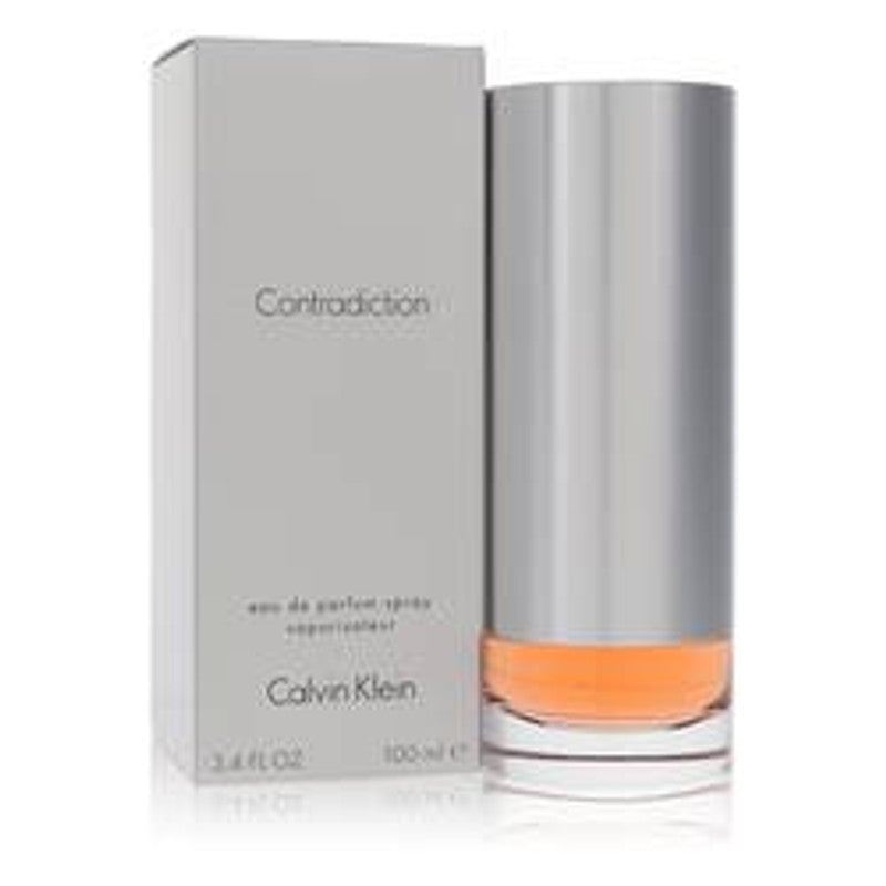 Contradiction Eau De Parfum Spray By Calvin Klein - Le Ravishe Beauty Mart