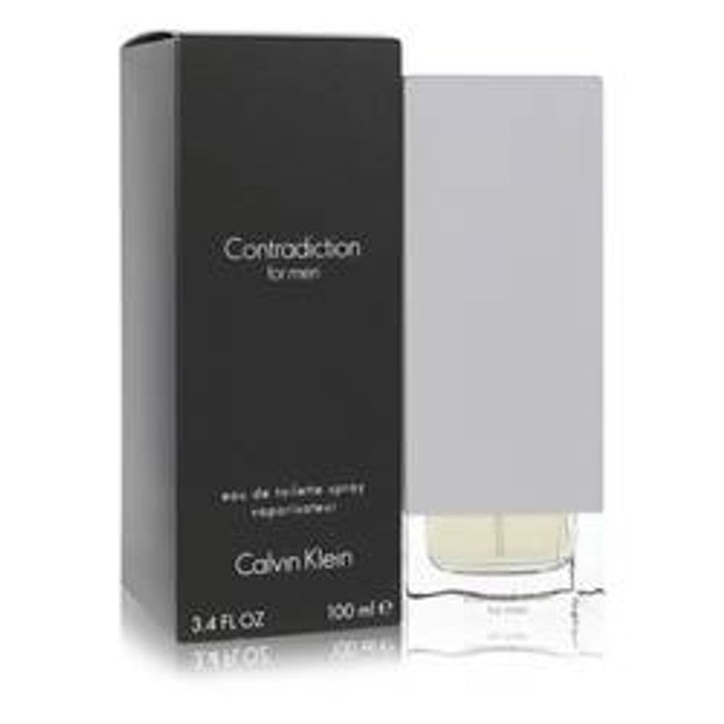 Contradiction Eau De Toilette Spray By Calvin Klein - Le Ravishe Beauty Mart