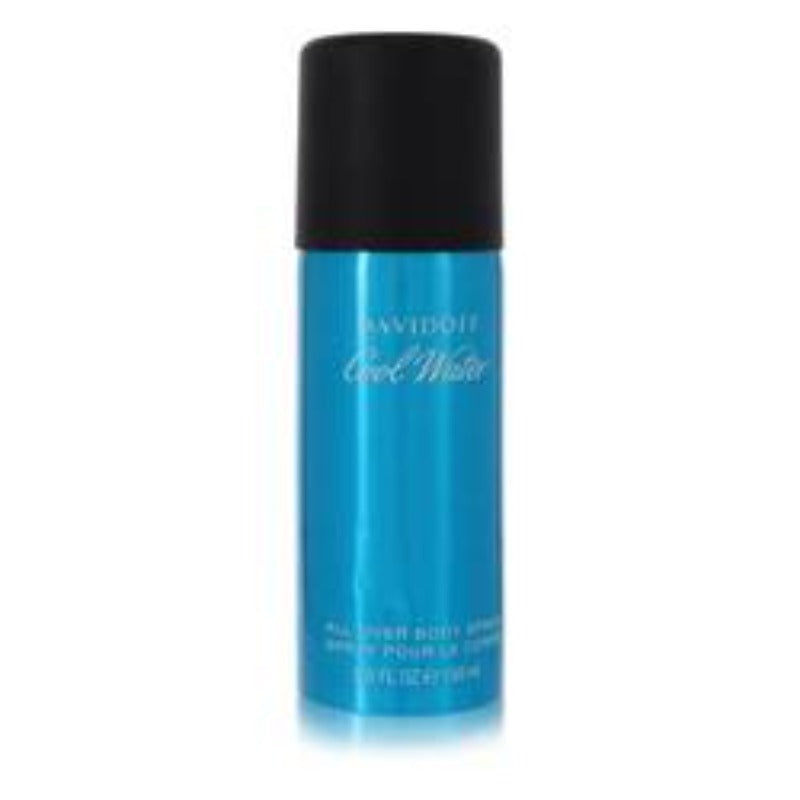 Cool Water Body Spray By Davidoff - Le Ravishe Beauty Mart