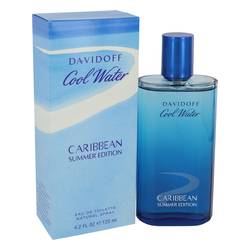 Cool Water Caribbean Summer Eau De Toilette Spray By Davidoff - Le Ravishe Beauty Mart