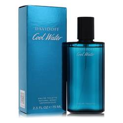 Cool Water Eau De Toilette Spray By Davidoff - Le Ravishe Beauty Mart