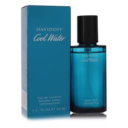 Cool Water Eau De Toilette Spray By Davidoff - Le Ravishe Beauty Mart