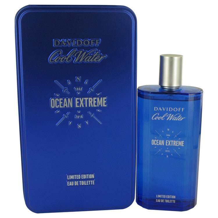 Cool Water Ocean Extreme Eau De Toilette Spray By Davidoff - Le Ravishe Beauty Mart