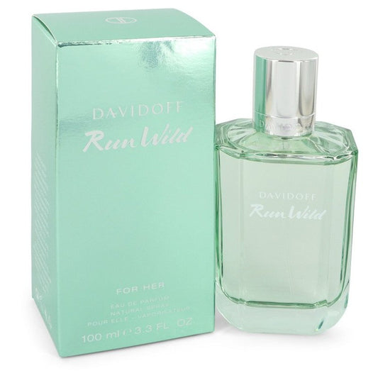 Cool Water Run Wild Eau De Parfum Spray By Davidoff - Le Ravishe Beauty Mart