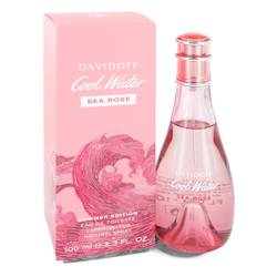 Cool Water Sea Rose Eau De Toilette Spray (2019 Summer Edition) By Davidoff - Le Ravishe Beauty Mart