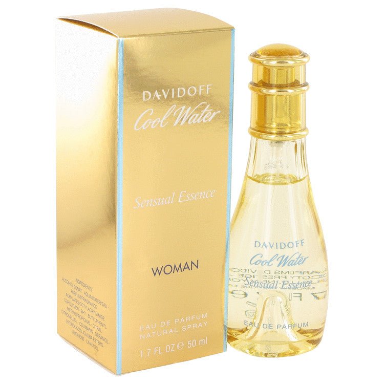 Cool Water Sensual Essence Eau De Parfum Spray By Davidoff - Le Ravishe Beauty Mart