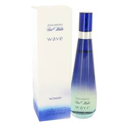 Cool Water Wave Eau De Toilette Spray By Davidoff - Le Ravishe Beauty Mart