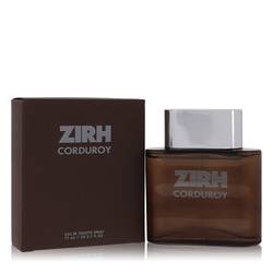 Corduroy Eau De Toilette Spray By Zirh International - Le Ravishe Beauty Mart
