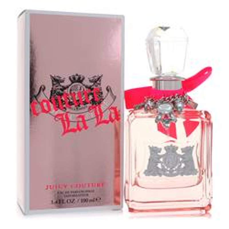 Couture La La Eau De Parfum Spray By Juicy Couture - Le Ravishe Beauty Mart