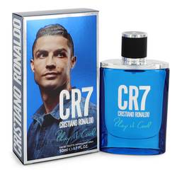 Cr7 Play It Cool Eau De Toilette Spray By Cristiano Ronaldo - Le Ravishe Beauty Mart