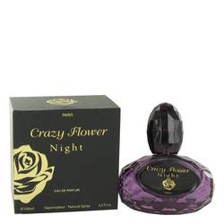 Crazy Flower Night Eau De Parfum Spray By YZY Perfume - Le Ravishe Beauty Mart