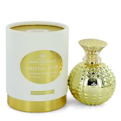 Cristal D'or Eau De Parfum Spray By Marina De Bourbon - Le Ravishe Beauty Mart