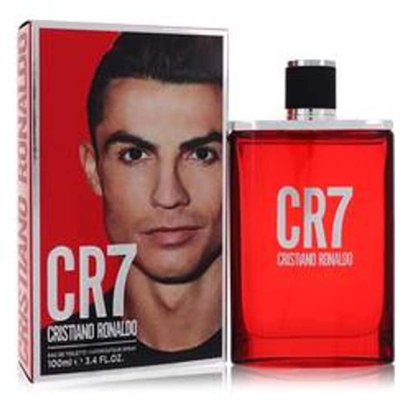 Cristiano Ronaldo Cr7 Eau De Toilette Spray By Cristiano Ronaldo - Le Ravishe Beauty Mart