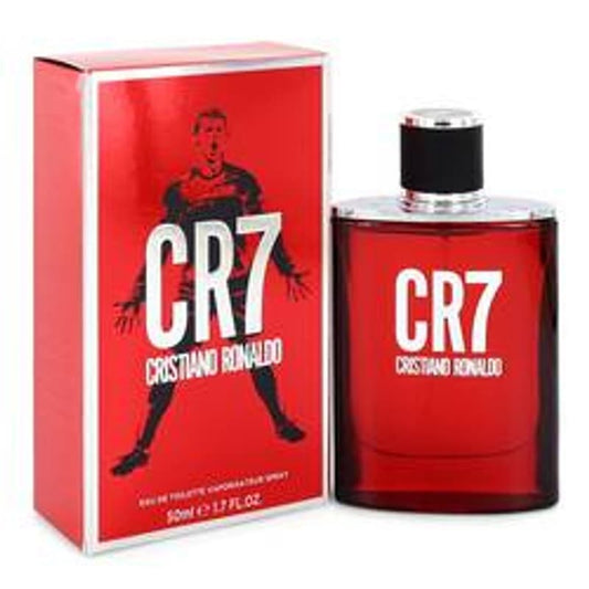 Cristiano Ronaldo Cr7 Eau De Toilette Spray By Cristiano Ronaldo - Le Ravishe Beauty Mart