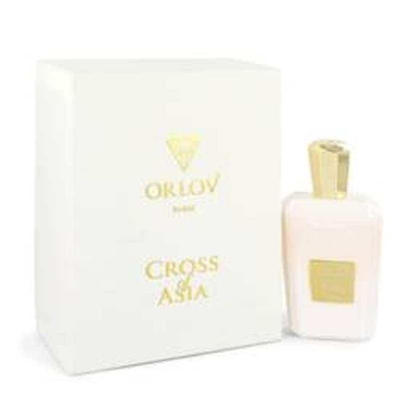 Cross Of Asia Eau De Parfum Spray By Orlov Paris - Le Ravishe Beauty Mart