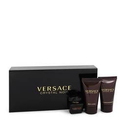 Crystal Noir Gift Set By Versace - Le Ravishe Beauty Mart