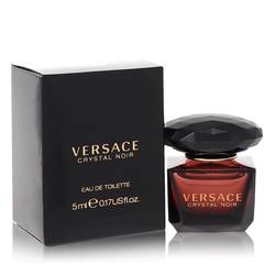 Crystal Noir Mini EDT By Versace - Le Ravishe Beauty Mart