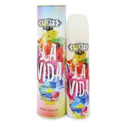 Cuba La Vida Eau De Parfum Spray By Cuba - Le Ravishe Beauty Mart