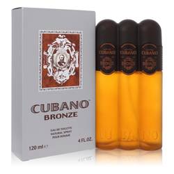 Cubano Bronze Eau De Toilette Spray By Cubano - Le Ravishe Beauty Mart