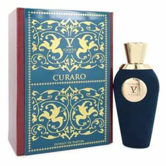 Curaro V Extrait De Parfum Spray (Unisex) By Canto - Le Ravishe Beauty Mart