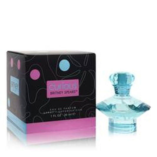 Curious Eau De Parfum Spray By Britney Spears - Le Ravishe Beauty Mart