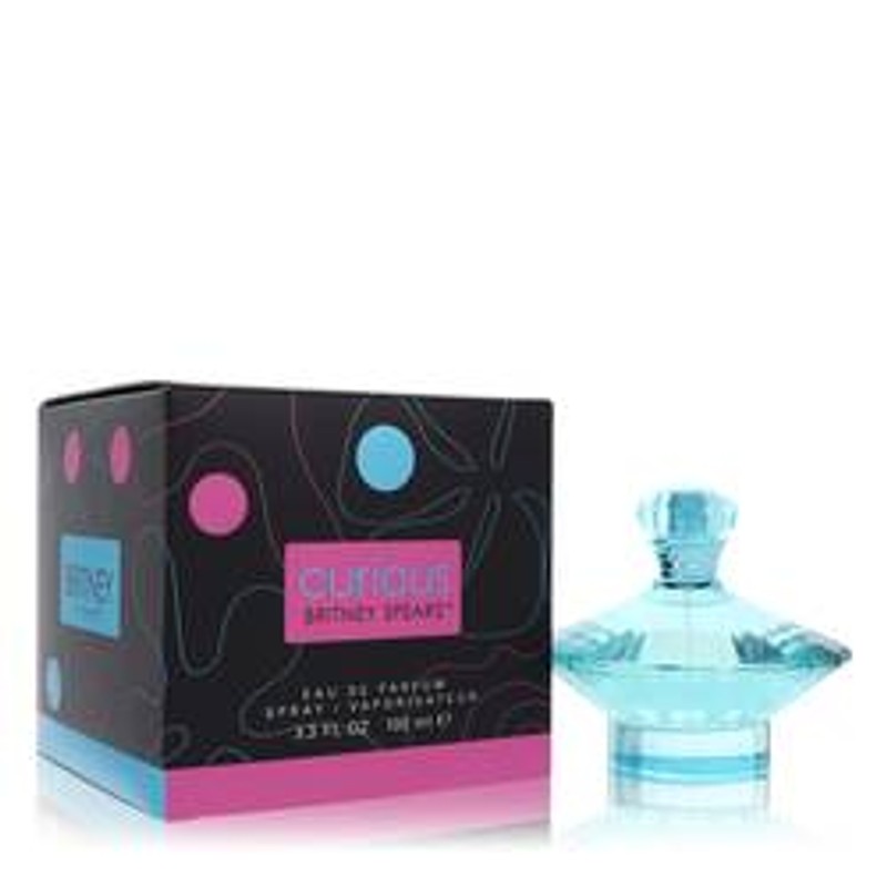 Curious Eau De Parfum Spray By Britney Spears - Le Ravishe Beauty Mart