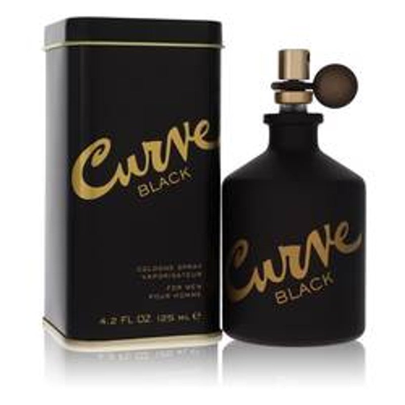 Curve Black Cologne Spray By Liz Claiborne - Le Ravishe Beauty Mart