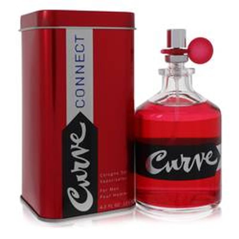 Curve Connect Eau De Cologne Spray By Liz Claiborne - Le Ravishe Beauty Mart