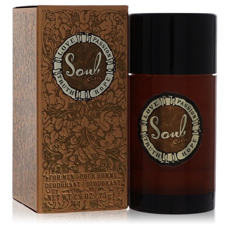 Curve Soul Deodorant Stick By Liz Claiborne - Le Ravishe Beauty Mart