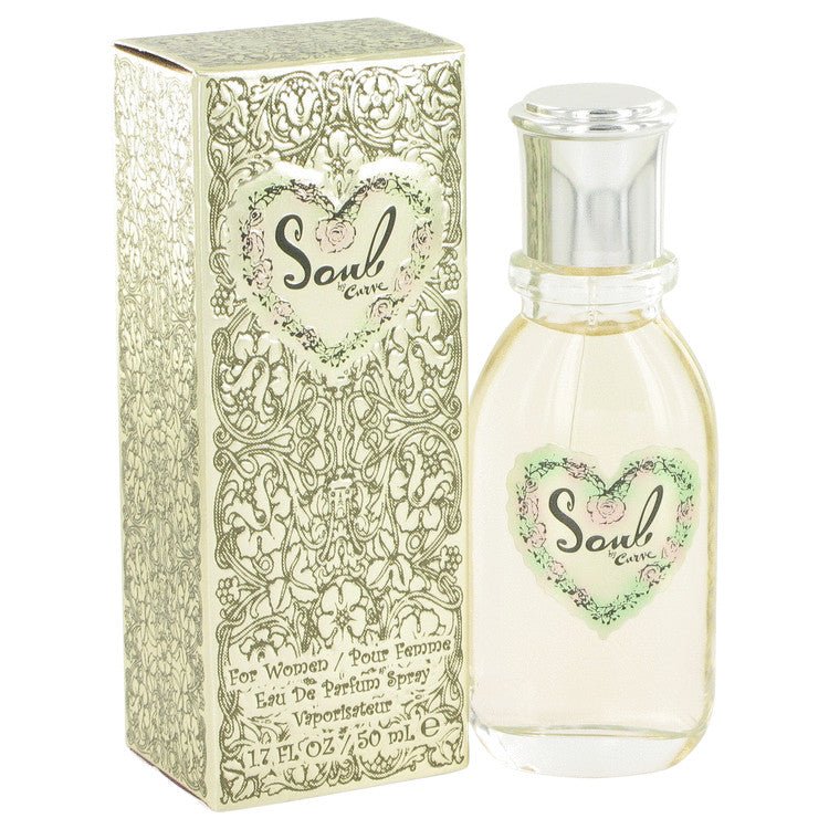 Curve Soul Eau De Parfum Spray By Liz Claiborne - Le Ravishe Beauty Mart