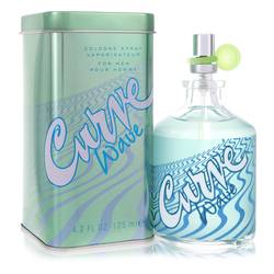 Curve Wave Cologne Spray By Liz Claiborne - Le Ravishe Beauty Mart