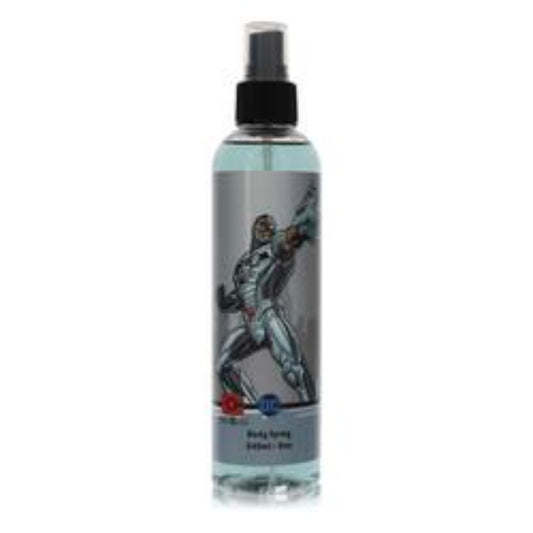 Cyborg Body Spray By DC Comics - Le Ravishe Beauty Mart