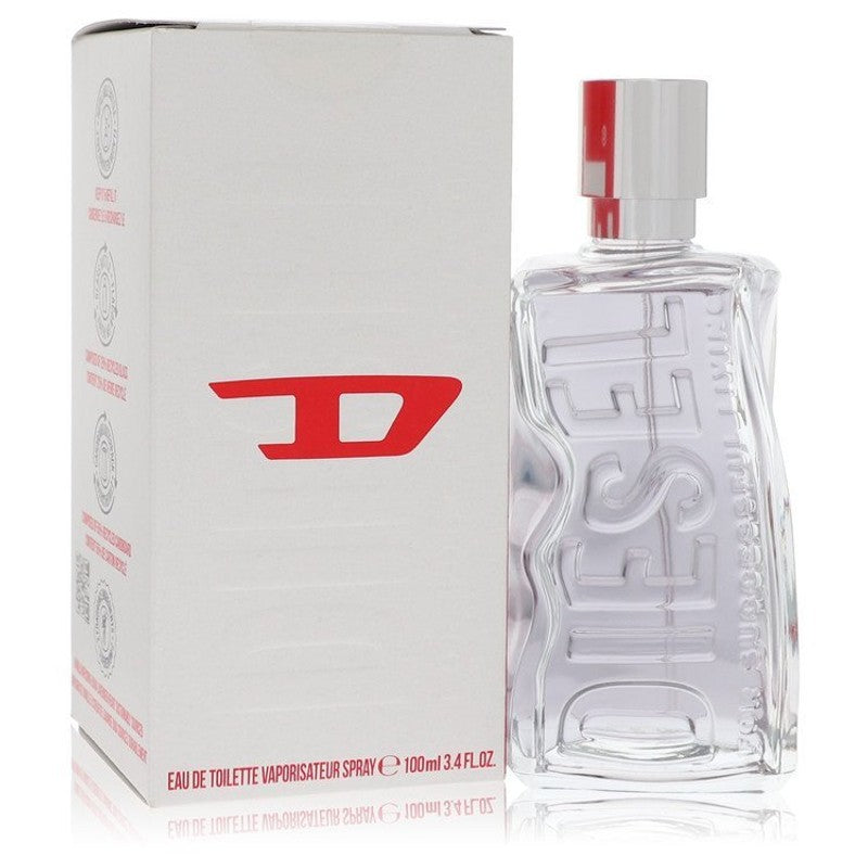 D By Diesel Eau De Toilette Spray By Diesel - Le Ravishe Beauty Mart