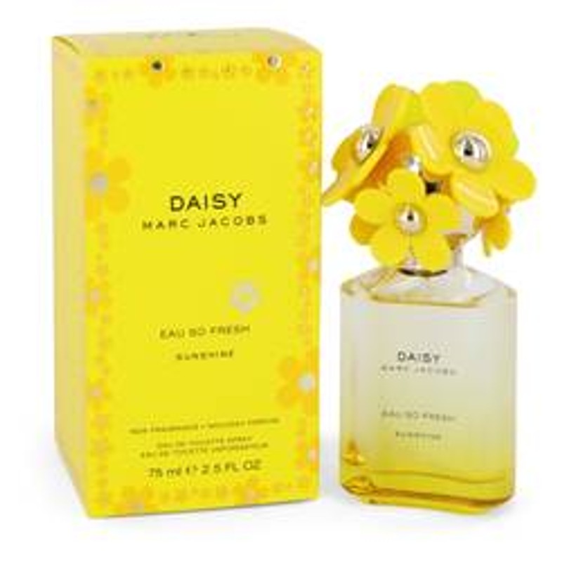 Daisy Eau So Fresh Sunshine Eau De Toilette Spray (2019) By Marc Jacobs - Le Ravishe Beauty Mart