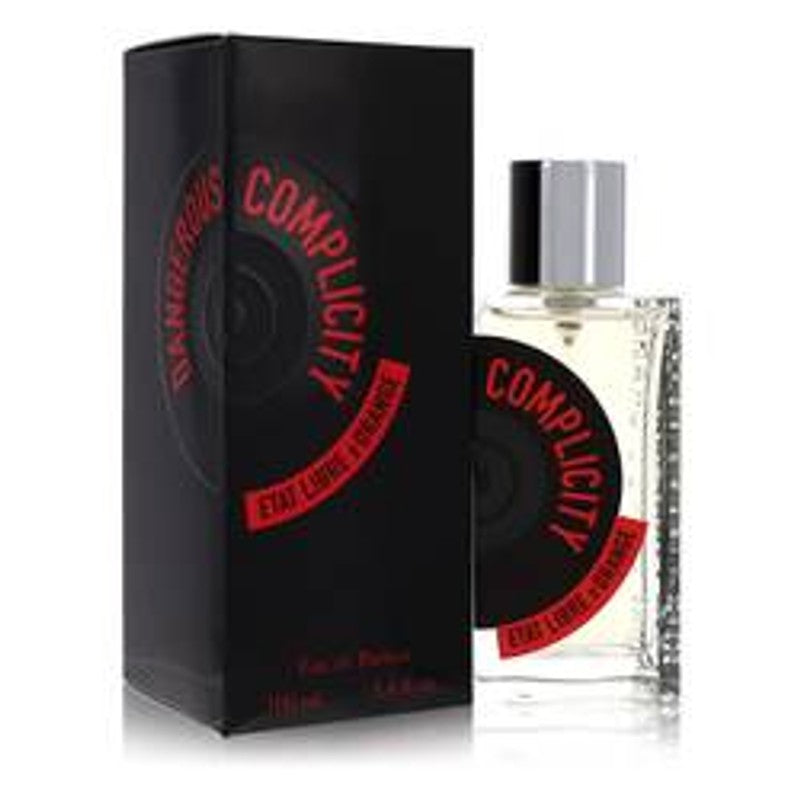 Dangerous Complicity Eau De Parfum Spray (Unisex) By Etat Libre d'Orange - Le Ravishe Beauty Mart