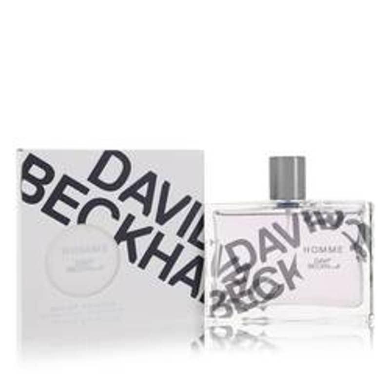 David Beckham Homme Eau De Toilette Spray By David Beckham - Le Ravishe Beauty Mart