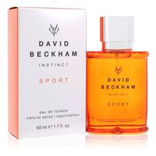 David Beckham Instinct Sport Eau De Toilette Spray By David Beckham - Le Ravishe Beauty Mart