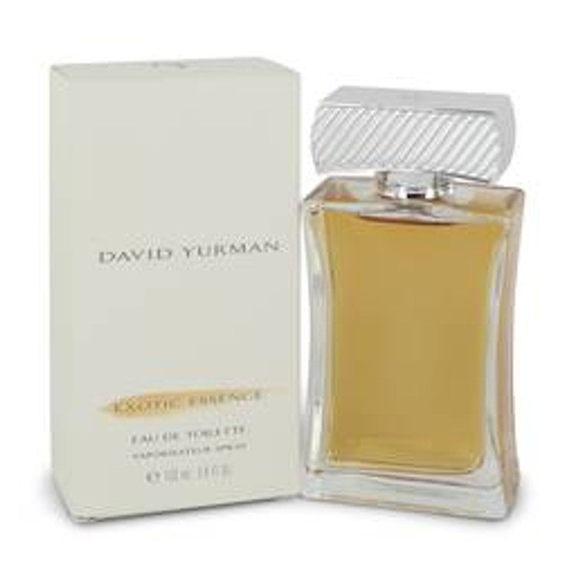 David Yurman Exotic Essence Eau De Toilette Spray By David Yurman - Le Ravishe Beauty Mart