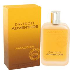Davidoff Adventure Amazonia Eau De Toilette Spray By Davidoff - Le Ravishe Beauty Mart