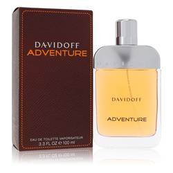 Davidoff Adventure Eau De Toilette Spray By Davidoff - Le Ravishe Beauty Mart