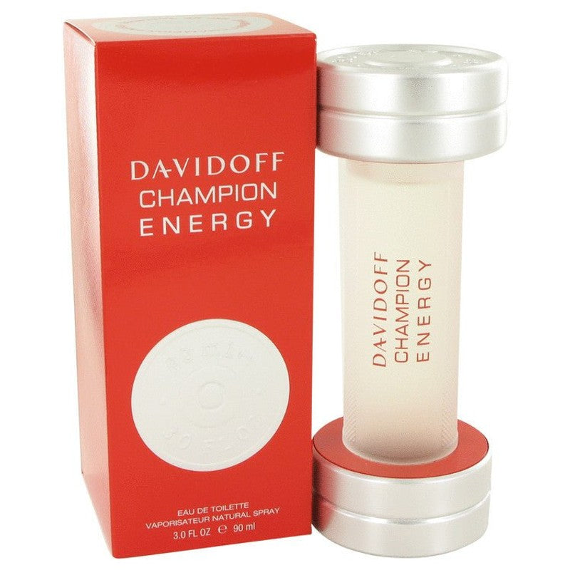 Davidoff Champion Energy Eau De Toilette Spray By Davidoff - Le Ravishe Beauty Mart