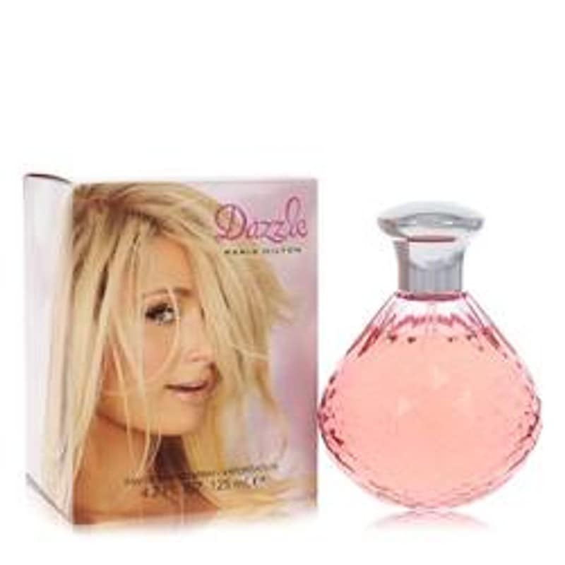 Dazzle Eau De Parfum Spray By Paris Hilton - Le Ravishe Beauty Mart